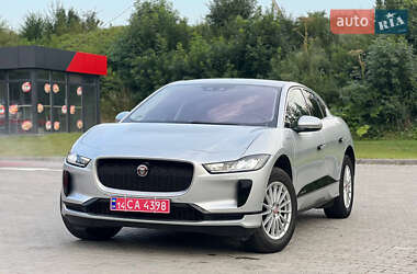 Позашляховик / Кросовер Jaguar I-Pace 2018 в Тернополі