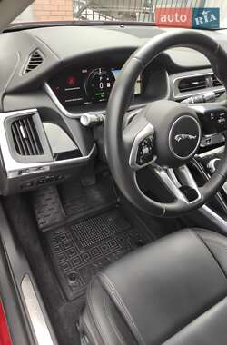 Внедорожник / Кроссовер Jaguar I-Pace 2019 в 