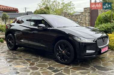 Позашляховик / Кросовер Jaguar I-Pace 2021 в 
