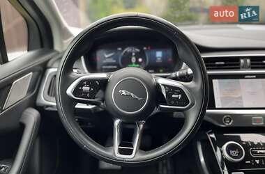 Позашляховик / Кросовер Jaguar I-Pace 2021 в 