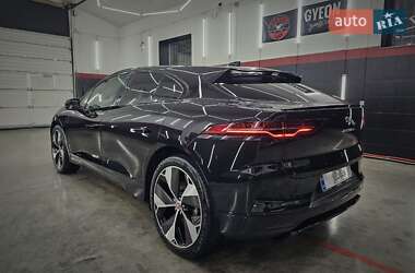 Позашляховик / Кросовер Jaguar I-Pace 2018 в 