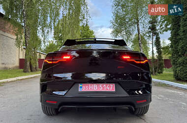 Внедорожник / Кроссовер Jaguar I-Pace 2019 в 