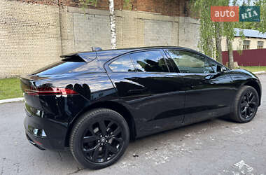 Внедорожник / Кроссовер Jaguar I-Pace 2019 в 