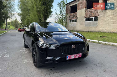 Внедорожник / Кроссовер Jaguar I-Pace 2019 в 