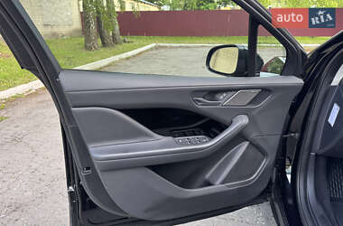 Внедорожник / Кроссовер Jaguar I-Pace 2019 в 