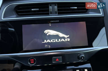 Внедорожник / Кроссовер Jaguar I-Pace 2019 в 