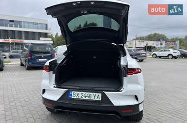 Позашляховик / Кросовер Jaguar I-Pace 2020 в 