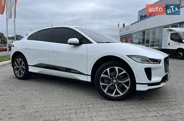 Позашляховик / Кросовер Jaguar I-Pace 2020 в 
