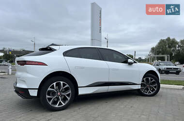 Позашляховик / Кросовер Jaguar I-Pace 2020 в 