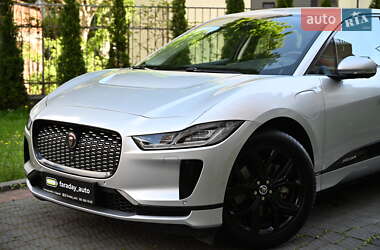 Позашляховик / Кросовер Jaguar I-Pace 2020 в 