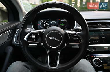 Позашляховик / Кросовер Jaguar I-Pace 2020 в 