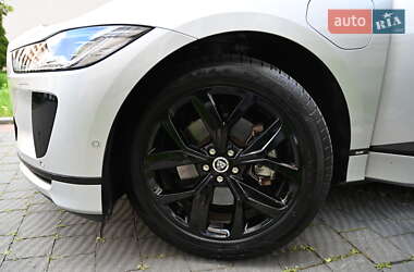 Позашляховик / Кросовер Jaguar I-Pace 2020 в 