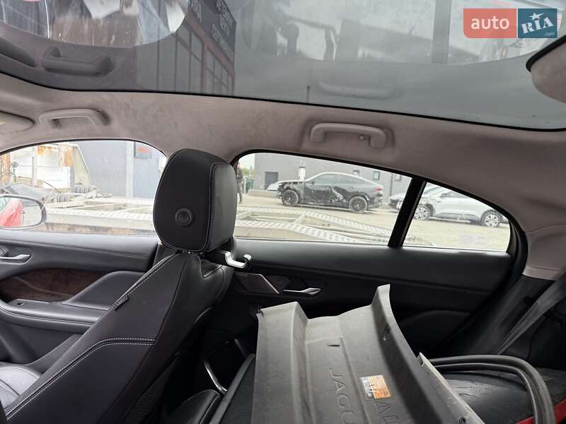 Внедорожник / Кроссовер Jaguar I-Pace 2019 в Львове фото 15 Внедорожник / Кроссовер Jaguar I-Pace 2019 в Львове