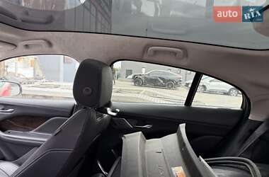 Позашляховик / Кросовер Jaguar I-Pace 2019 в 