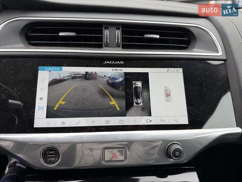 Внедорожник / Кроссовер Jaguar I-Pace 2019 в Львове фото 24 Внедорожник / Кроссовер Jaguar I-Pace 2019 в Львове