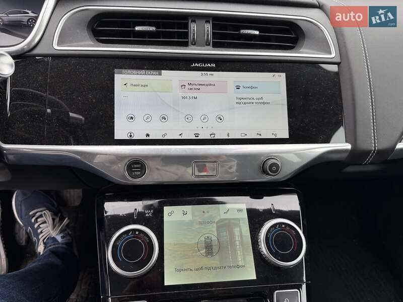 Внедорожник / Кроссовер Jaguar I-Pace 2019 в Львове фото 28 Внедорожник / Кроссовер Jaguar I-Pace 2019 в Львове