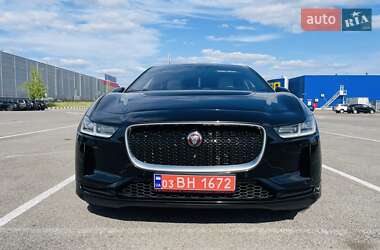 Внедорожник / Кроссовер Jaguar I-Pace 2019 в 