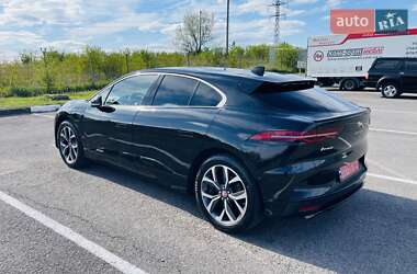 Внедорожник / Кроссовер Jaguar I-Pace 2019 в 