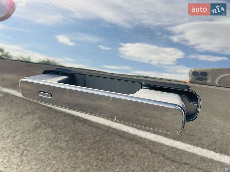 Позашляховик / Кросовер Jaguar I-Pace 2019 в Рівному