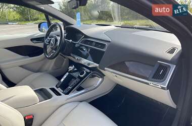 Внедорожник / Кроссовер Jaguar I-Pace 2019 в 