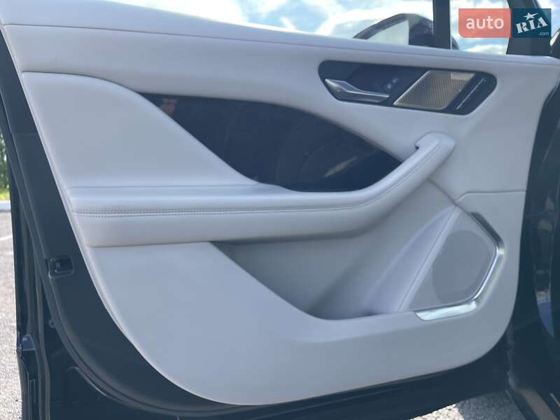 Позашляховик / Кросовер Jaguar I-Pace 2019 в Рівному