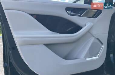 Внедорожник / Кроссовер Jaguar I-Pace 2019 в 