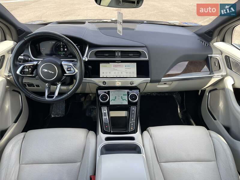 Позашляховик / Кросовер Jaguar I-Pace 2019 в Рівному