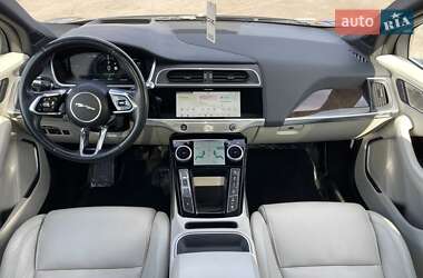 Внедорожник / Кроссовер Jaguar I-Pace 2019 в 