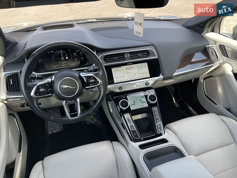 Позашляховик / Кросовер Jaguar I-Pace 2019 в Рівному