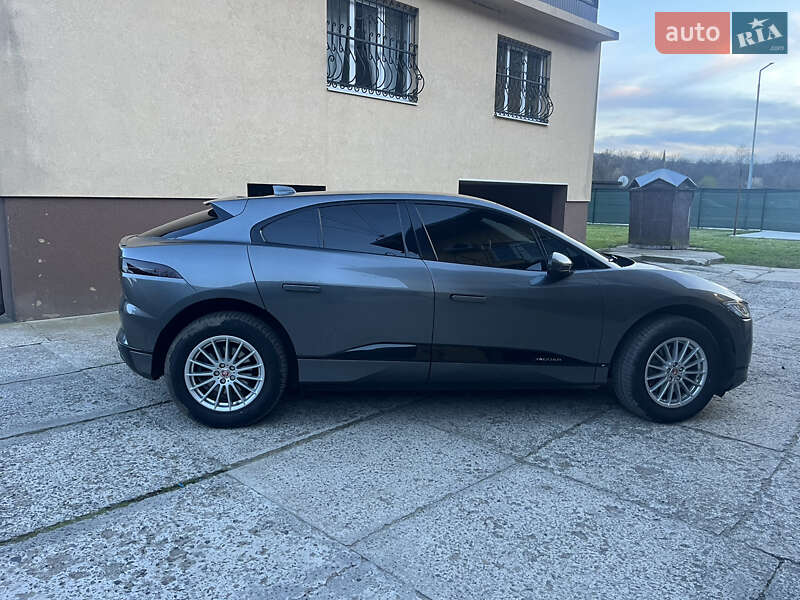 Позашляховик / Кросовер Jaguar I-Pace 2018 в Болехові