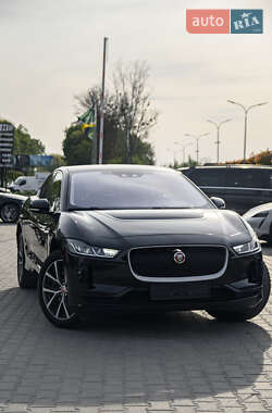 Внедорожник / Кроссовер Jaguar I-Pace 2018 в 
