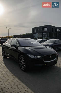 Внедорожник / Кроссовер Jaguar I-Pace 2018 в 
