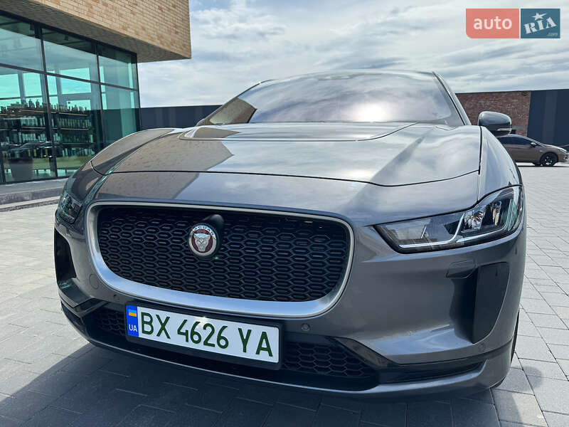 Внедорожник / Кроссовер Jaguar I-Pace 2018 в Хмельницком