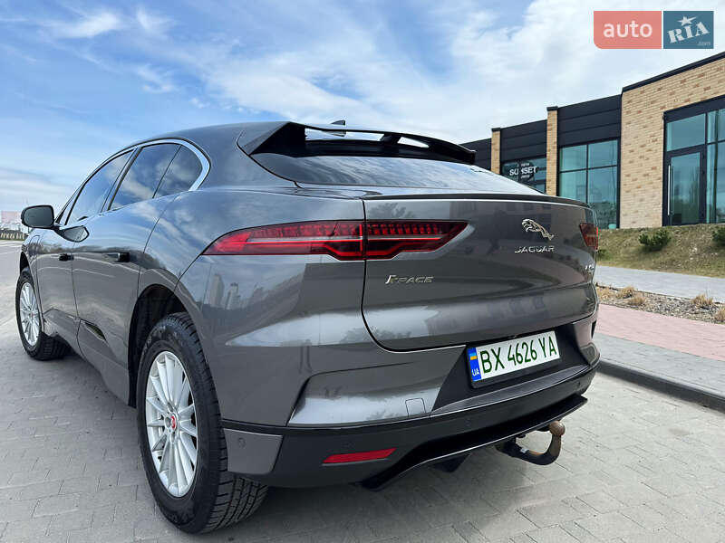 Внедорожник / Кроссовер Jaguar I-Pace 2018 в Хмельницком