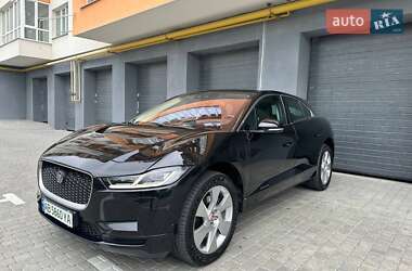Внедорожник / Кроссовер Jaguar I-Pace 2018 в 