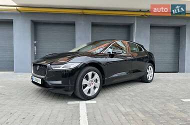 Внедорожник / Кроссовер Jaguar I-Pace 2018 в 