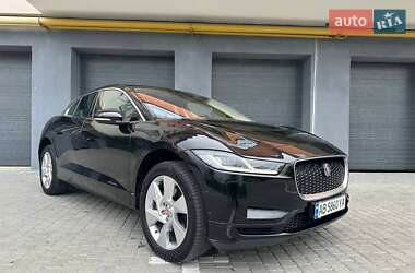 Внедорожник / Кроссовер Jaguar I-Pace 2018 в 