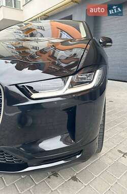 Внедорожник / Кроссовер Jaguar I-Pace 2018 в 