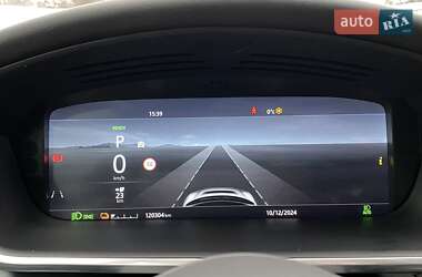 Позашляховик / Кросовер Jaguar I-Pace 2019 в 