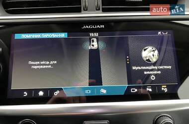 Позашляховик / Кросовер Jaguar I-Pace 2019 в 