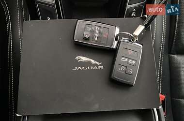 Позашляховик / Кросовер Jaguar I-Pace 2019 в 
