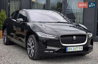 Внедорожник / Кроссовер Jaguar I-Pace 2018 в Тернополе