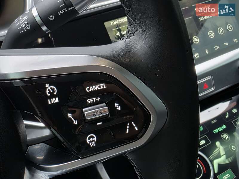 Внедорожник / Кроссовер Jaguar I-Pace 2018 в Тернополе