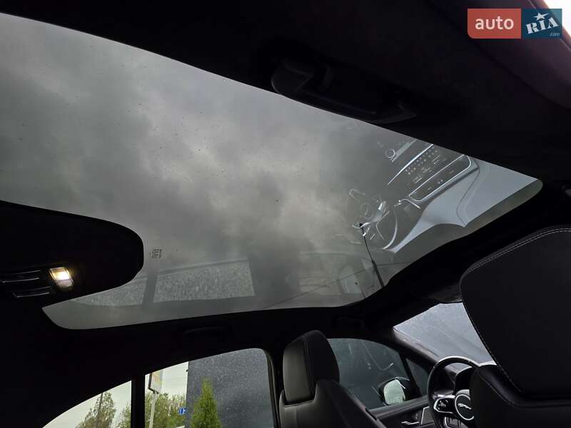 Внедорожник / Кроссовер Jaguar I-Pace 2018 в Тернополе