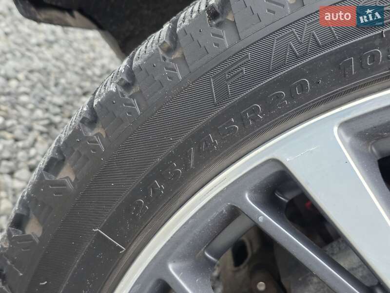 Внедорожник / Кроссовер Jaguar I-Pace 2018 в Тернополе