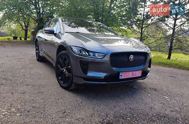 Позашляховик / Кросовер Jaguar I-Pace 2019 в Золочеві