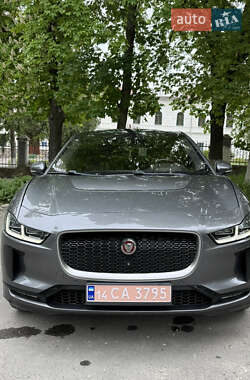 Позашляховик / Кросовер Jaguar I-Pace 2018 в Кам'янець-Подільському