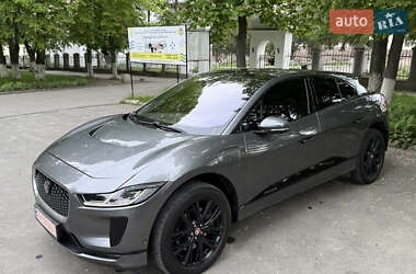 Внедорожник / Кроссовер Jaguar I-Pace 2018 в 