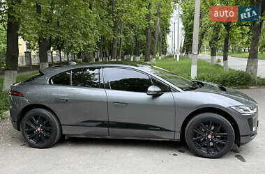 Внедорожник / Кроссовер Jaguar I-Pace 2018 в 