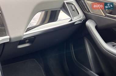 Внедорожник / Кроссовер Jaguar I-Pace 2018 в 